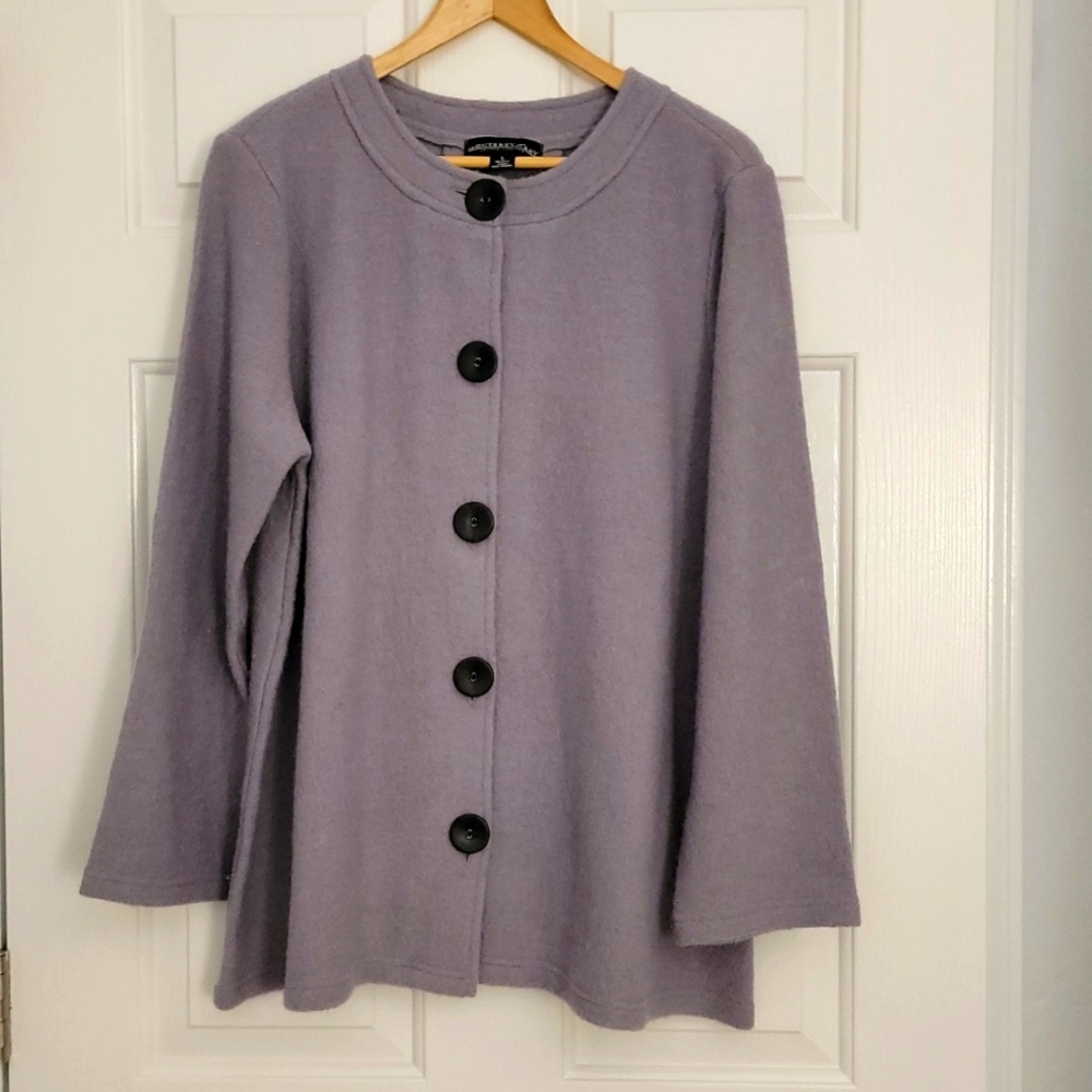 Women's 100% Boiled Wool Monterey Bay Jacket
